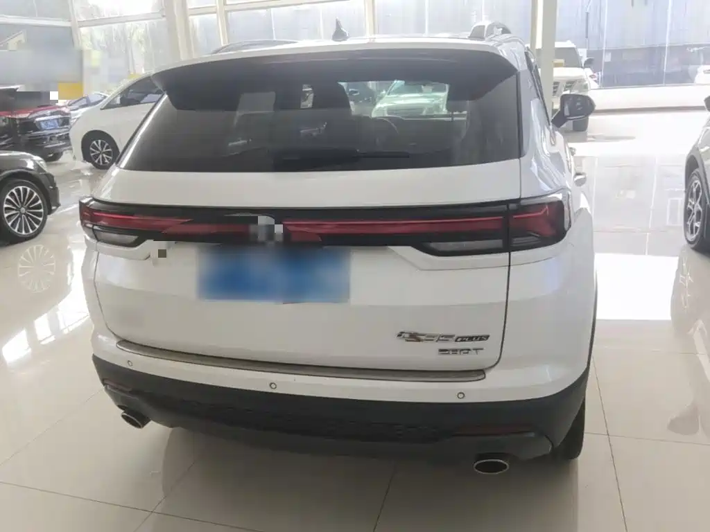 Changan CS35PLUS — миниатюра 6