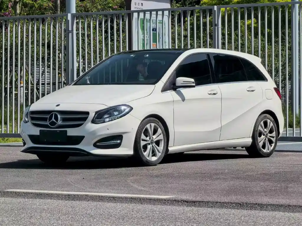 Mercedes-Benz B-Class