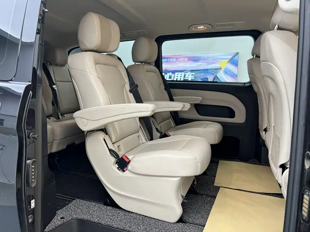 Mercedes-Benz Vito — миниатюра 27