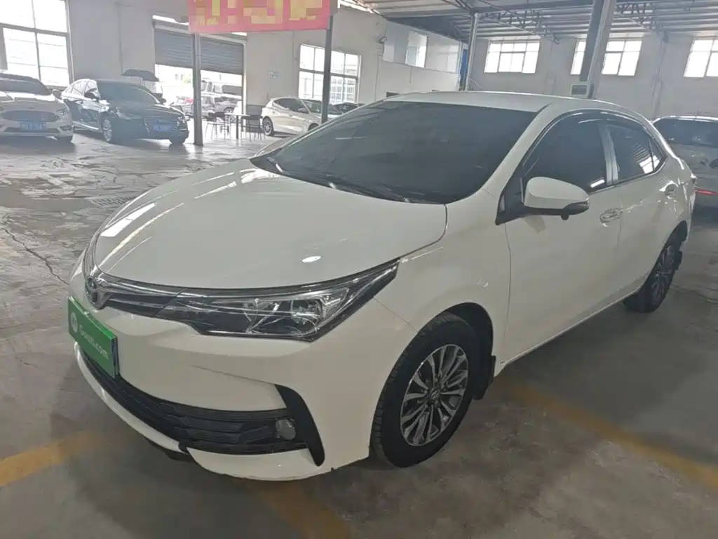 Toyota Corolla — миниатюра 2