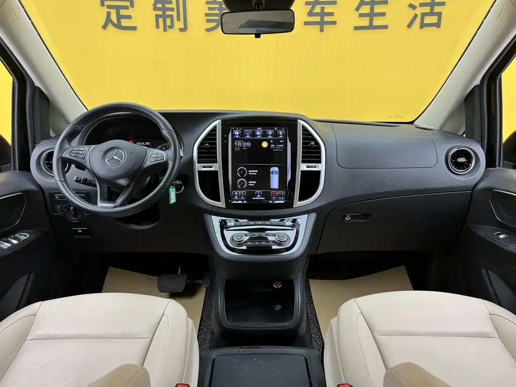 Mercedes-Benz Vito — миниатюра 30