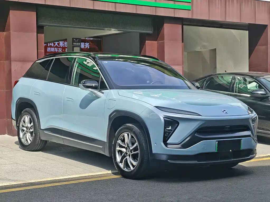 NIO ES6 — миниатюра 3