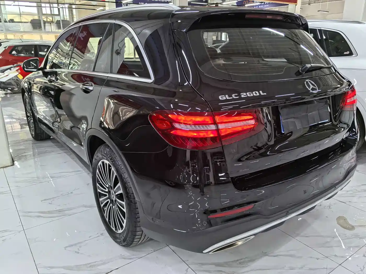 Mercedes-Benz GLC