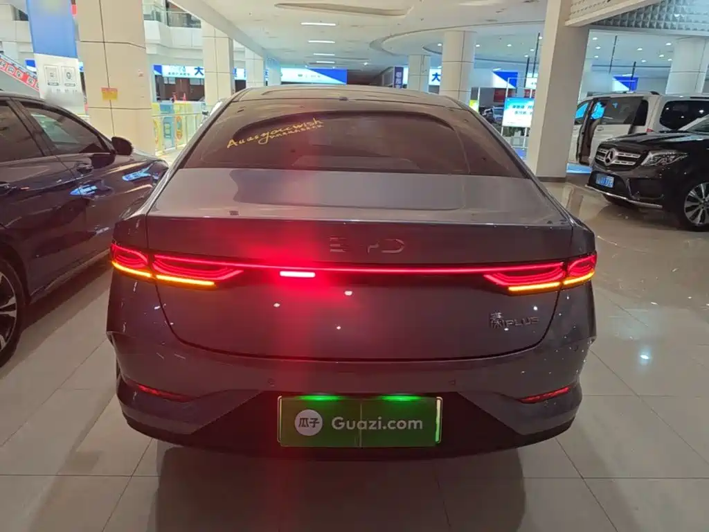 BYD Qin PLUS — миниатюра 6