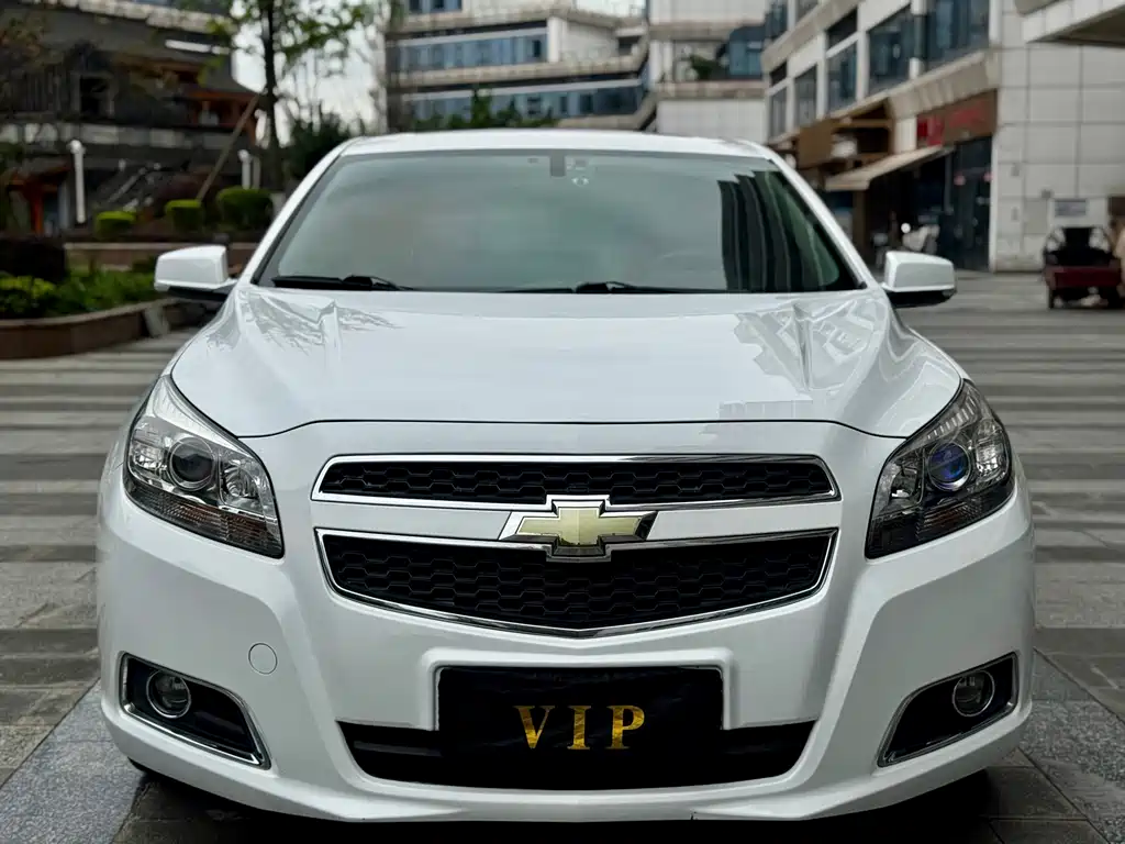 Chevrolet Malibu — миниатюра 2