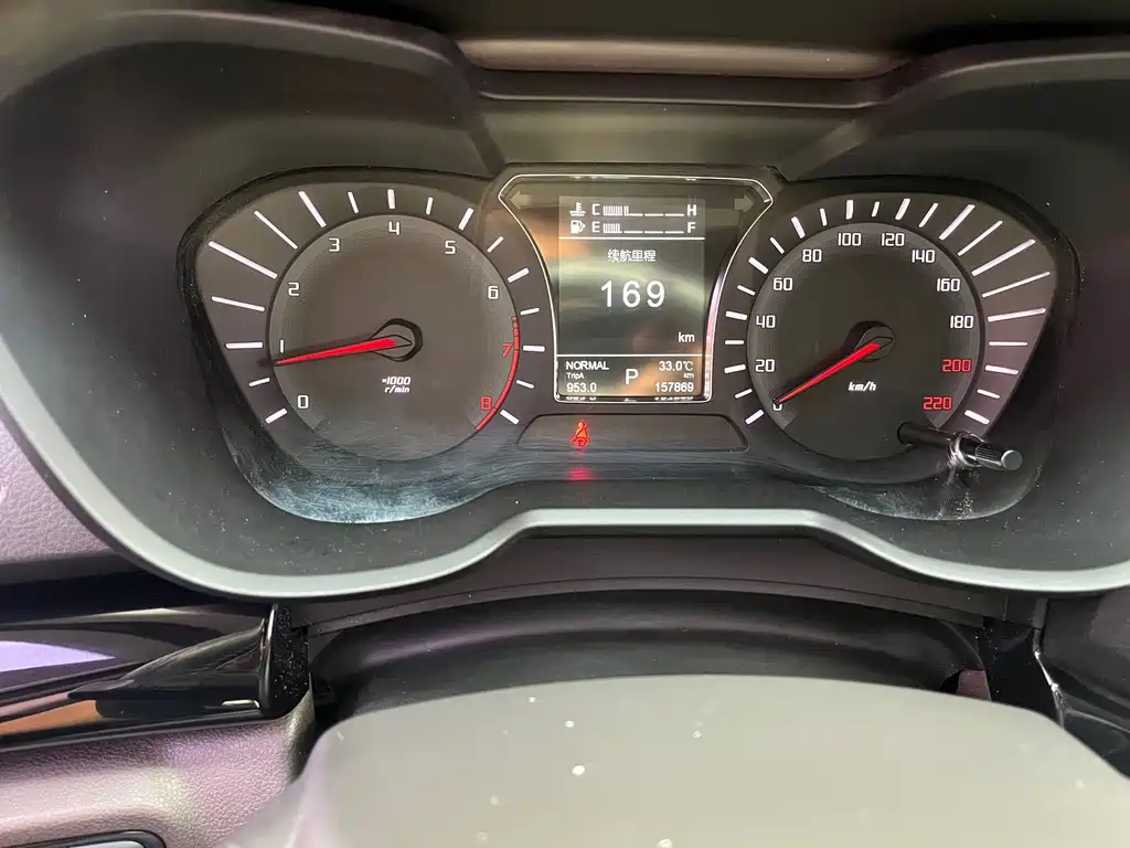 GAC Motor Trumpchi GS4 — миниатюра 17