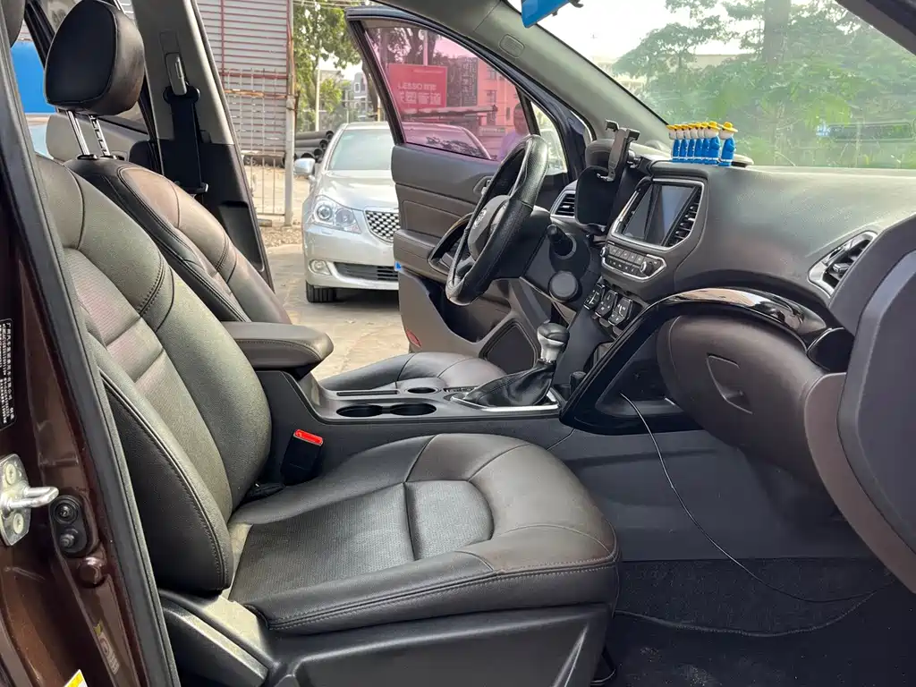 GAC Motor Trumpchi GS4 — миниатюра 6