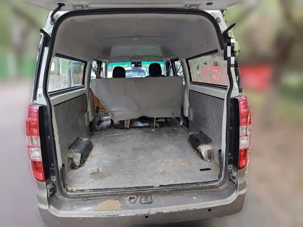 Jinbei Hiace X30L — миниатюра 15