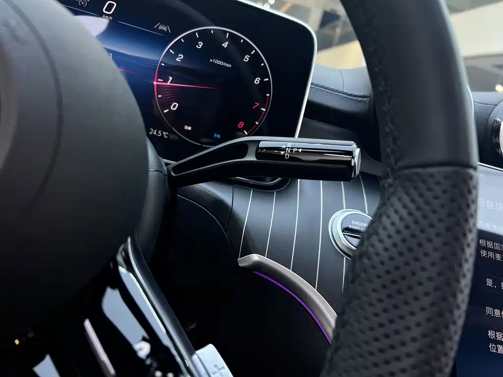 Mercedes-Benz C-Class — миниатюра 21