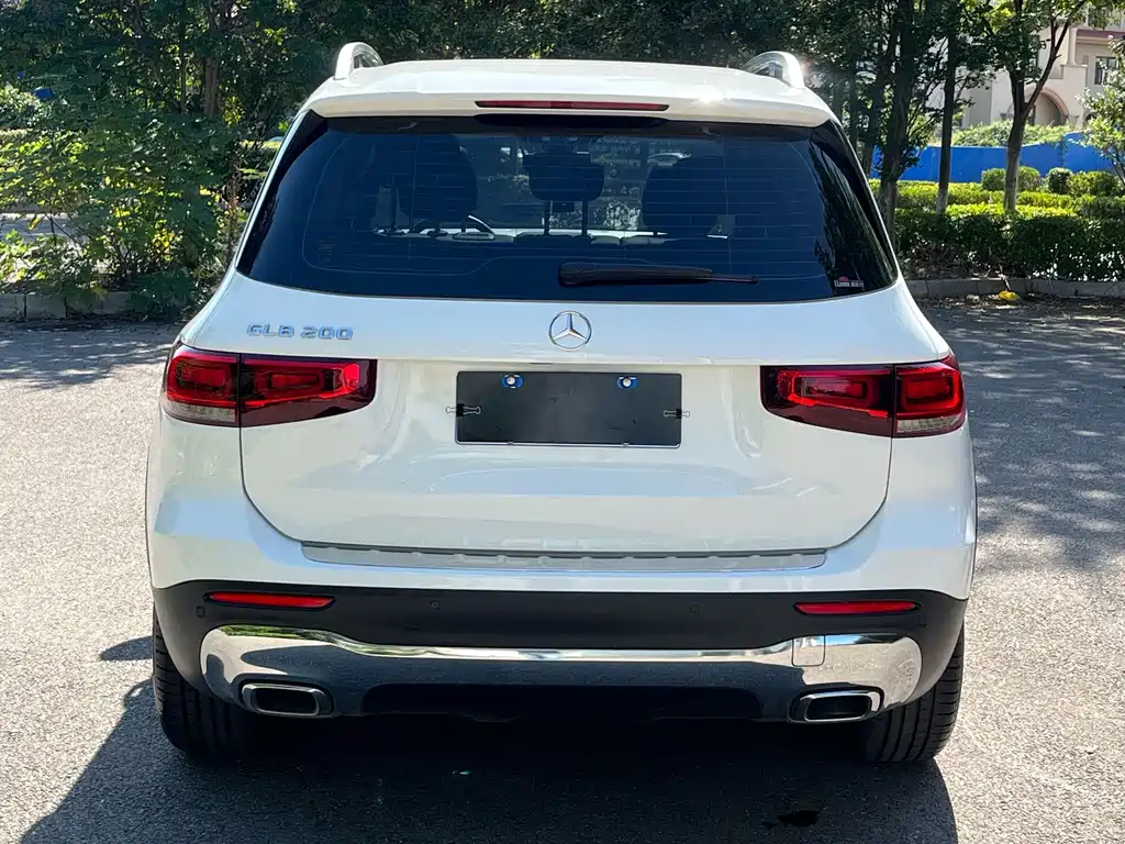 Mercedes-Benz GLB — миниатюра 5