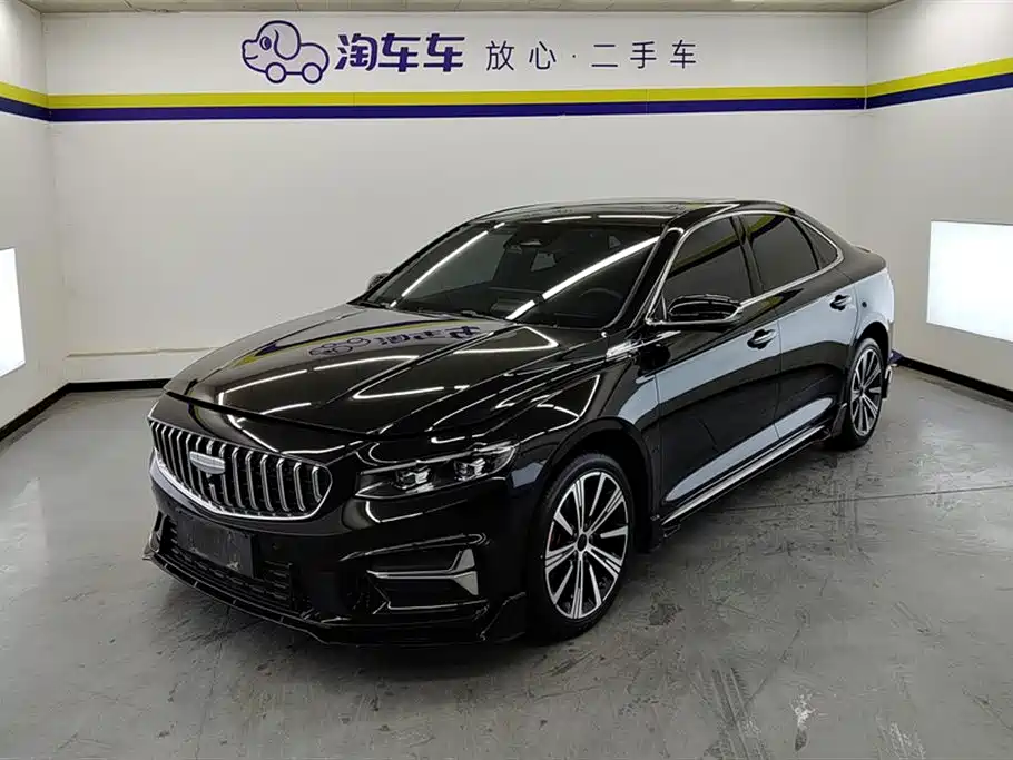Geely Xingrui 2025