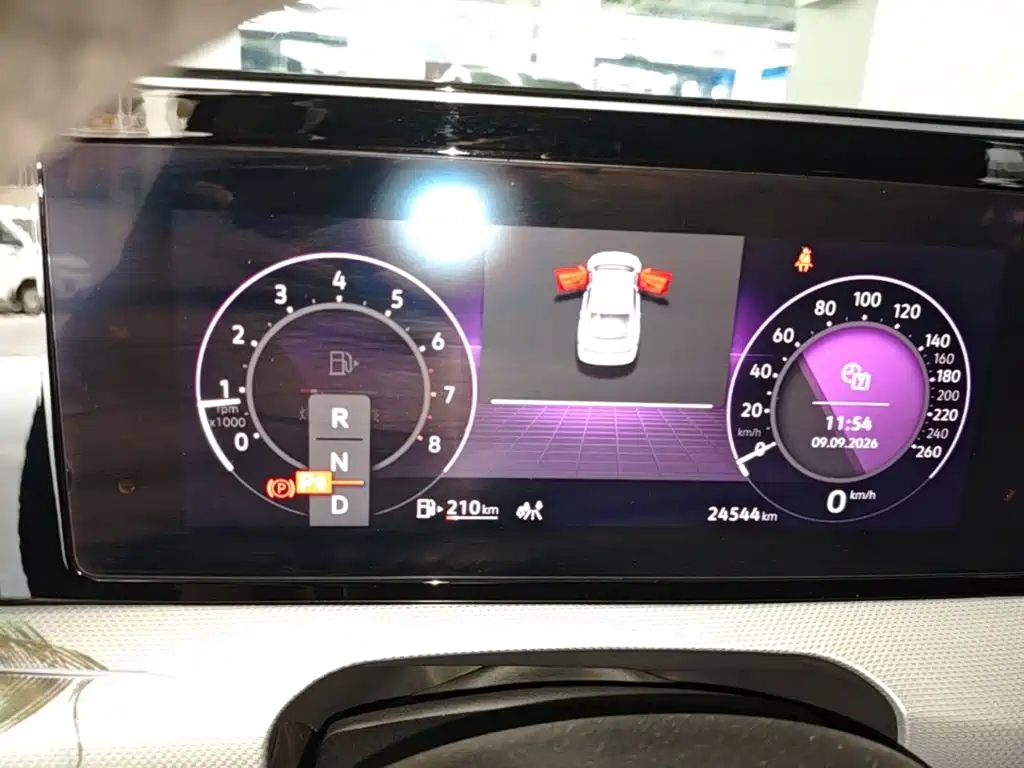 Volkswagen Lamando — миниатюра 12