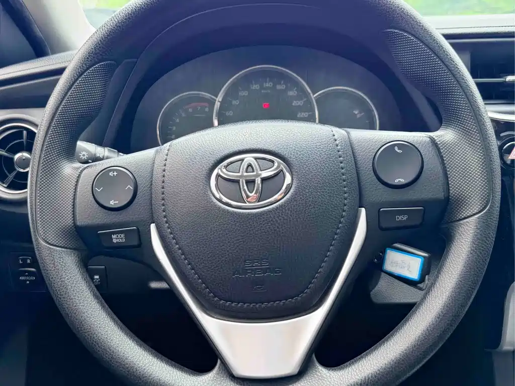 Toyota Levin — миниатюра 18