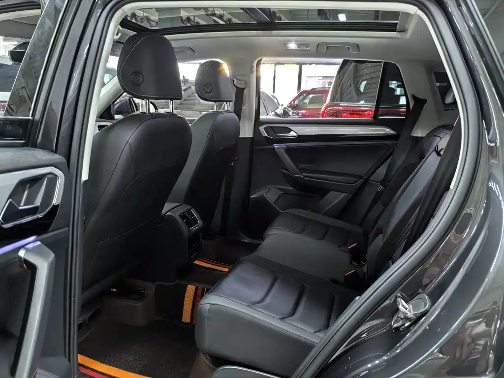 Volkswagen Tayron — миниатюра 10