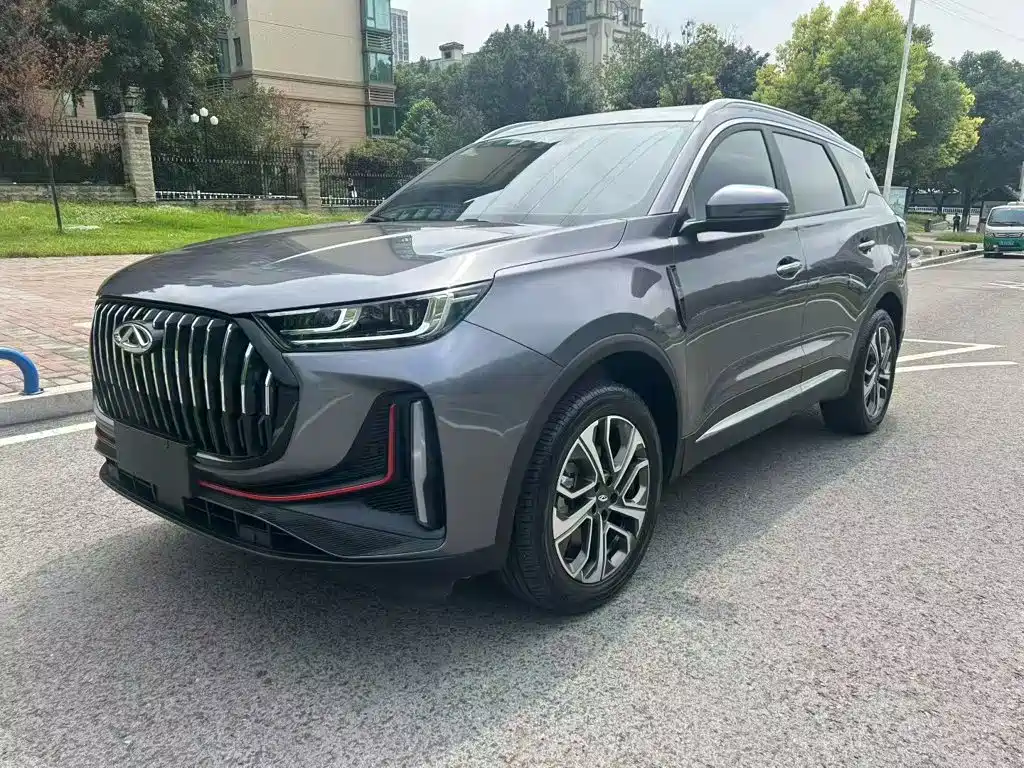 Chery Tiggo 7 PLUS — миниатюра 2