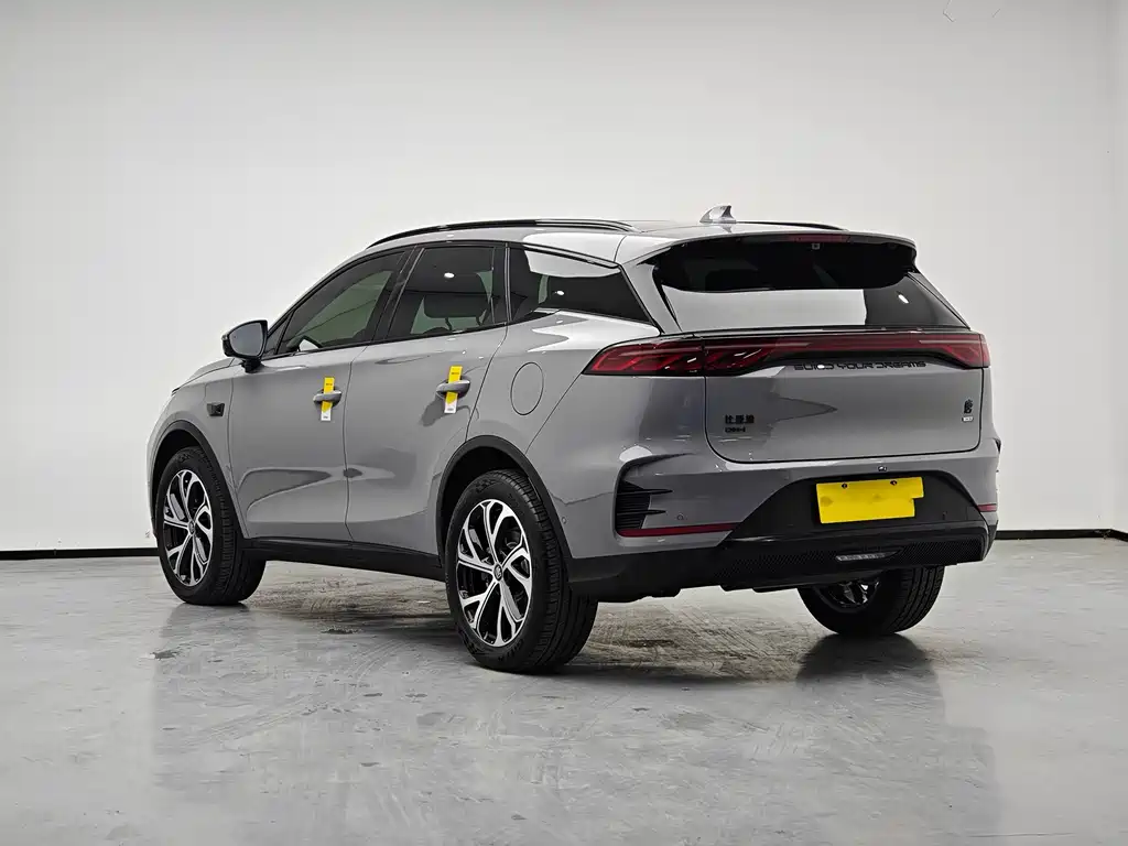 BYD Tang 2025 Smart Drive DM-i 115KM Flagship