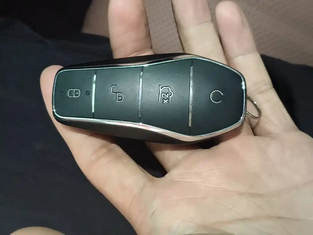 BYD L EV — миниатюра 9