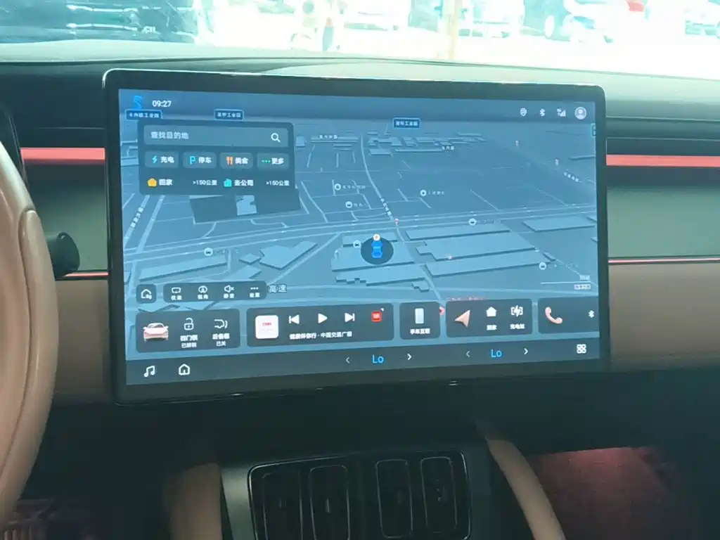 BYD L EV — миниатюра 13