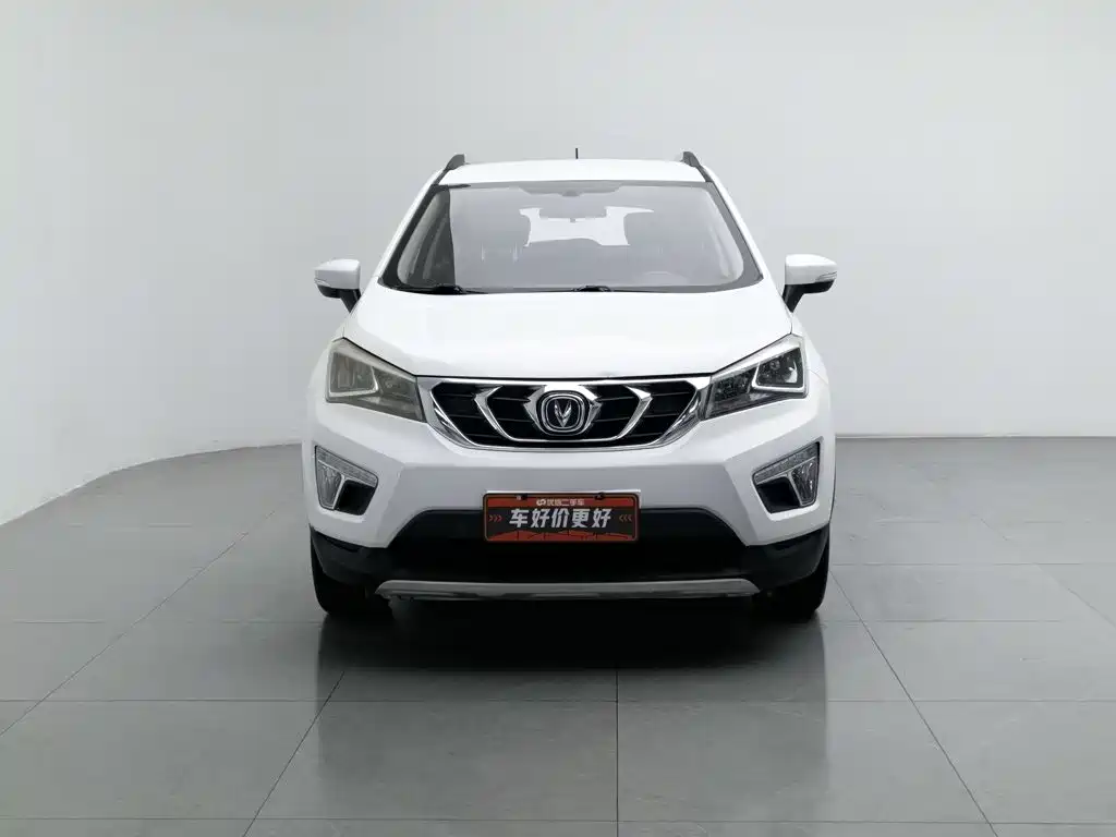 Changan CS15 — миниатюра 3