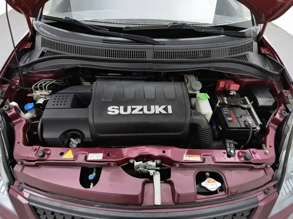Suzuki Swift — миниатюра 6