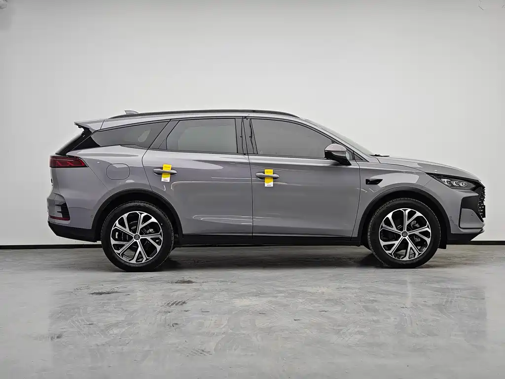 BYD Tang 2025 Smart Drive DM-i 115KM Flagship