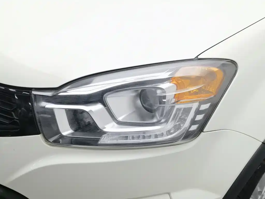 SsangYong Korando — миниатюра 7