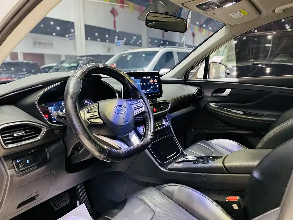 Hyundai Santa Fe 380 TGDi Auto 2WD GLS Luxury Edition, фото 6