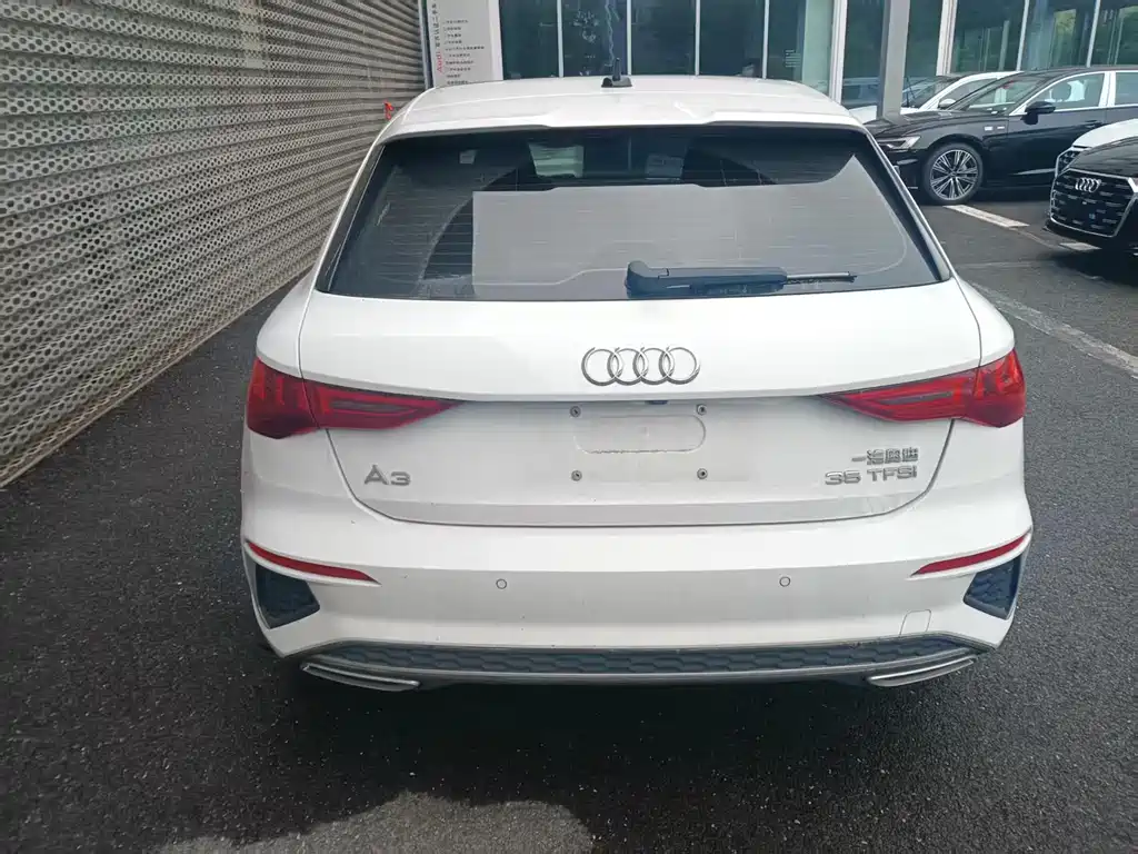 Audi A3 — миниатюра 4