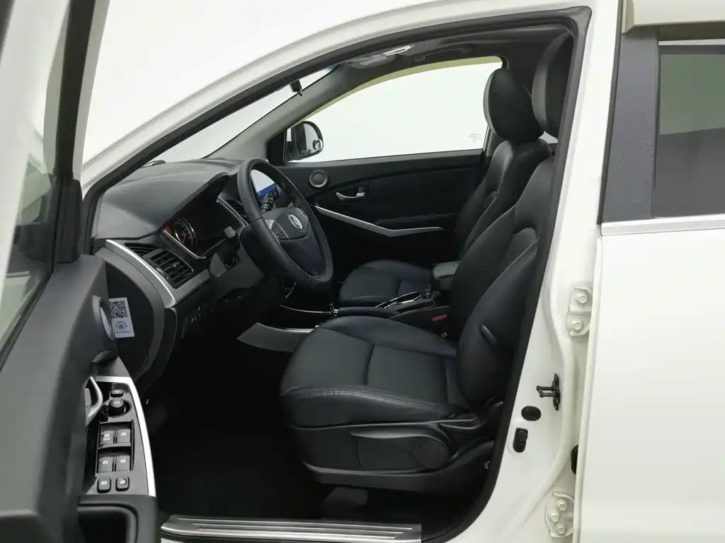 SsangYong Korando — миниатюра 10
