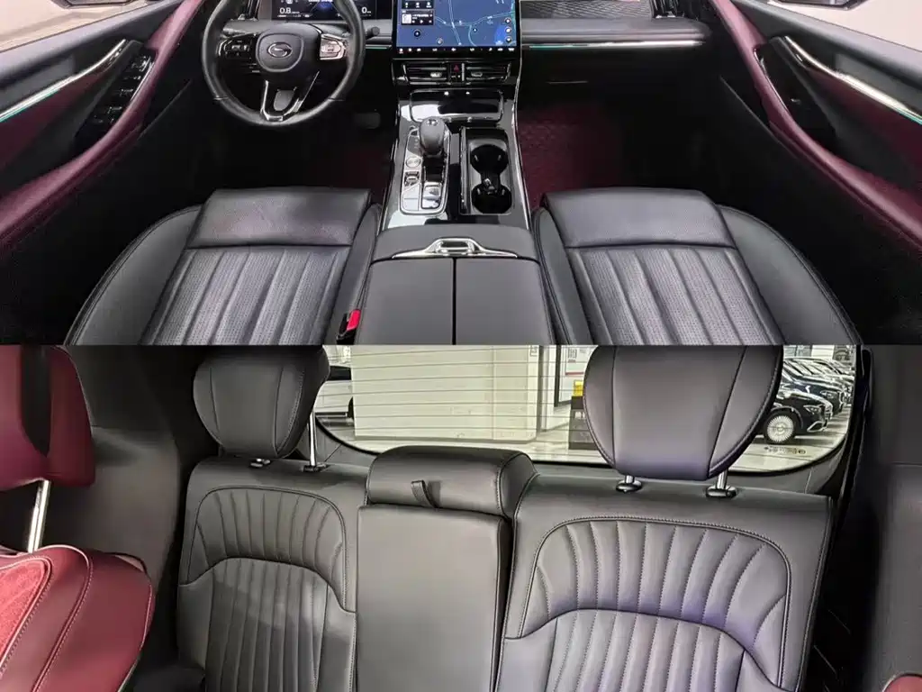 GAC Motor Trumpchi M8 — миниатюра 9