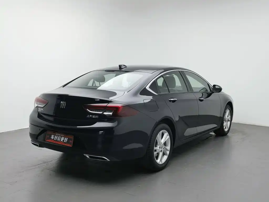 Buick Regal — миниатюра 2