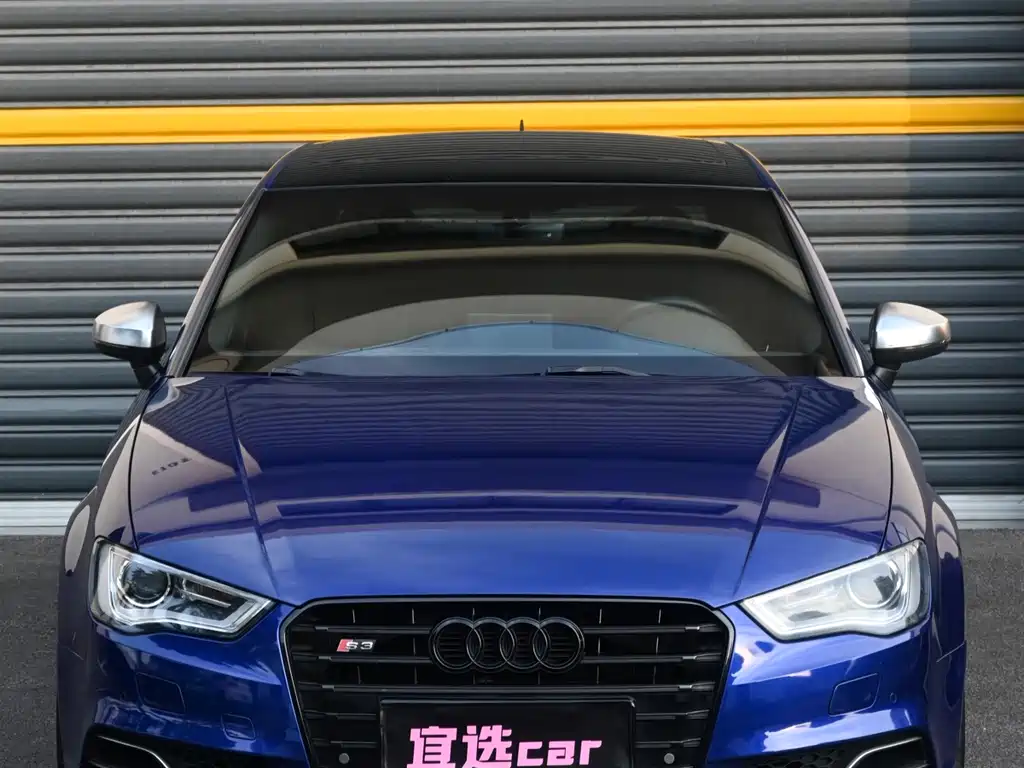 Audi S3 — миниатюра 2
