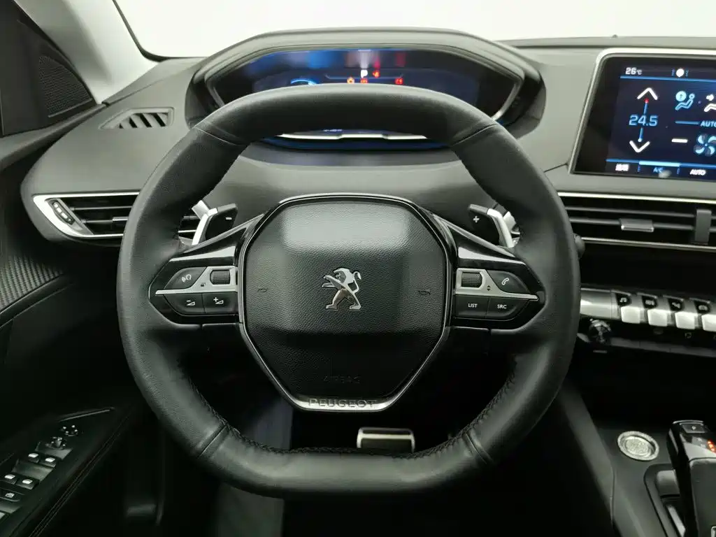 Peugeot 5008 — миниатюра 11