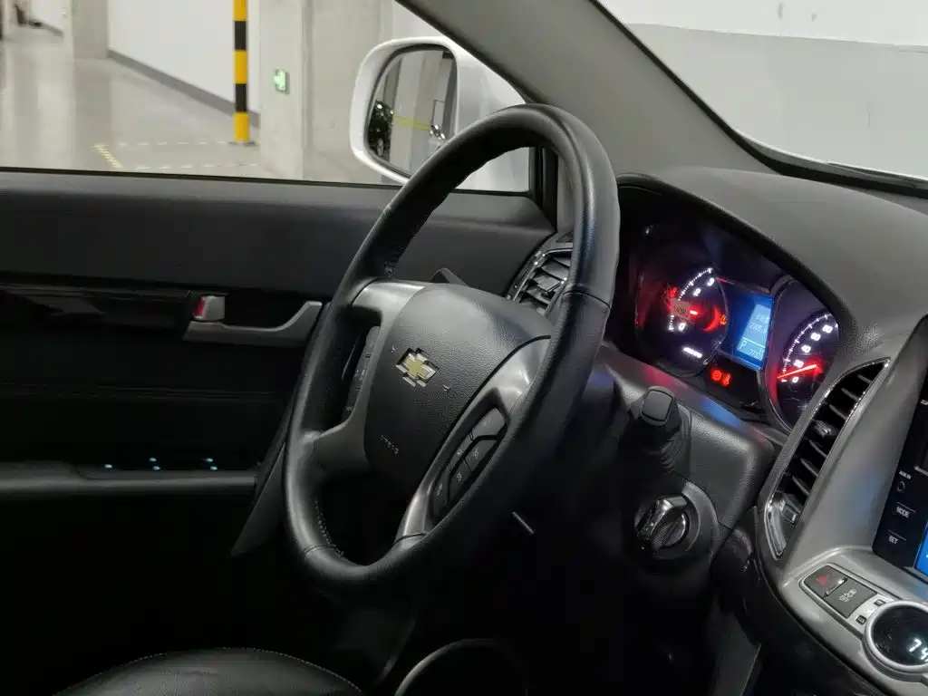 Chevrolet Captiva — миниатюра 22