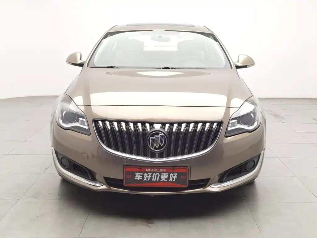 Buick Regal — миниатюра 3