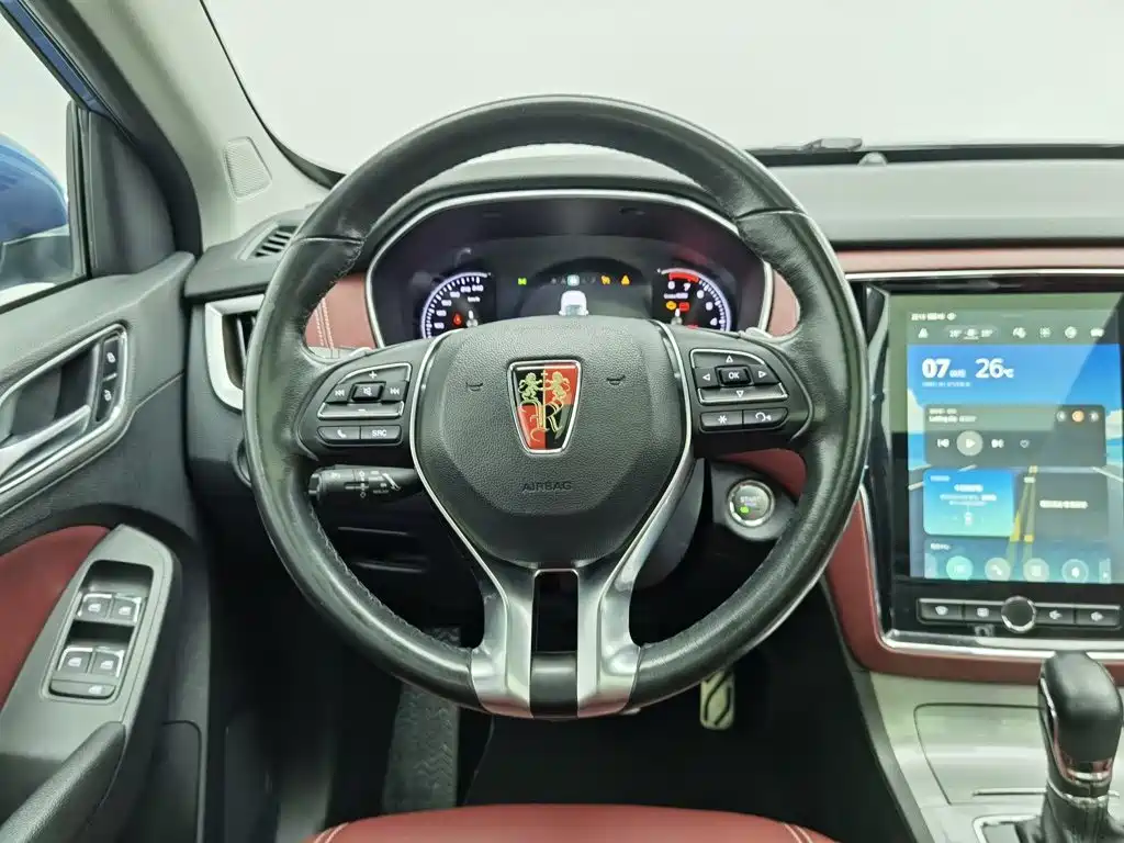 Roewe RX5 — миниатюра 11