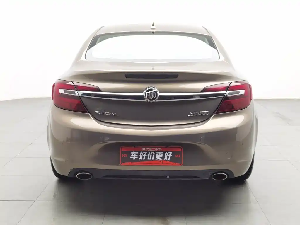 Buick Regal — миниатюра 4