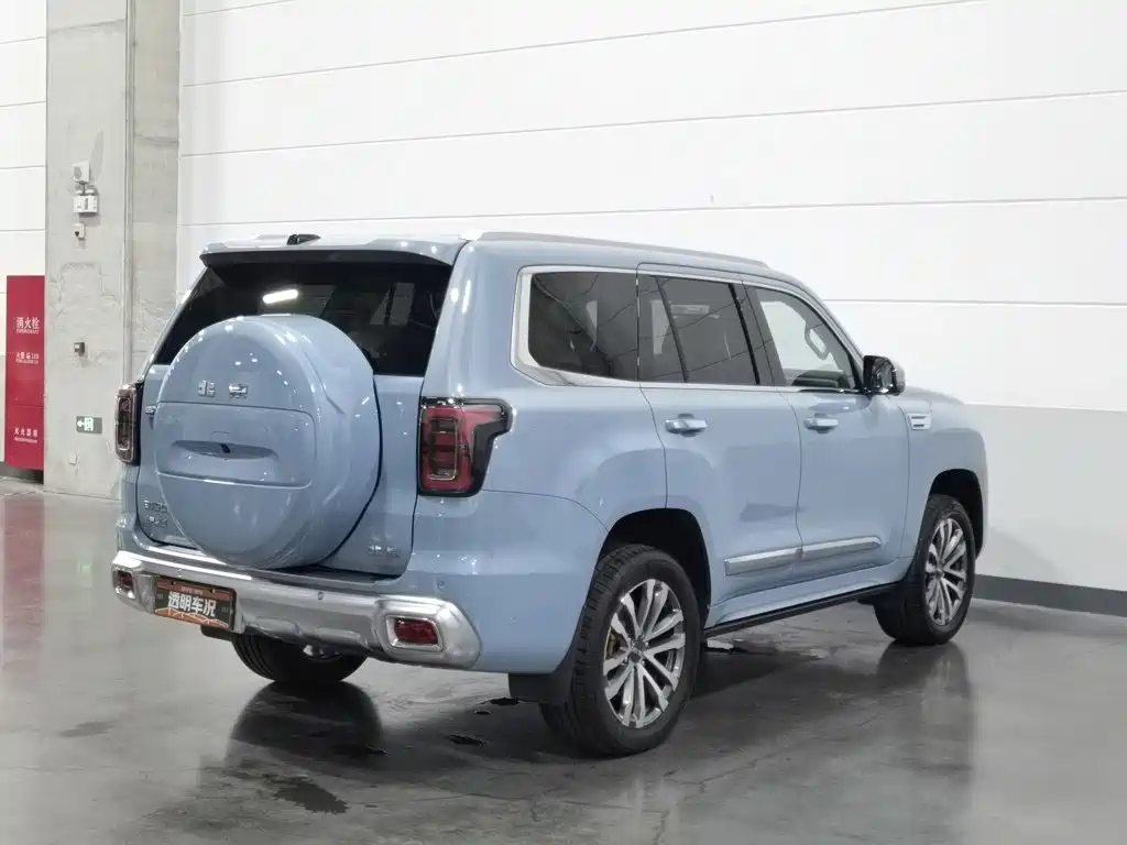 Beijing Off-Road BJ60 — миниатюра 2