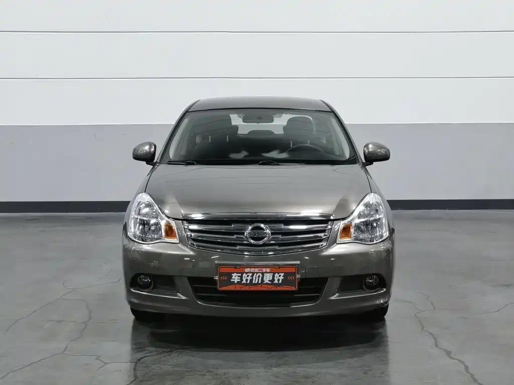 Nissan Sylphy — миниатюра 3