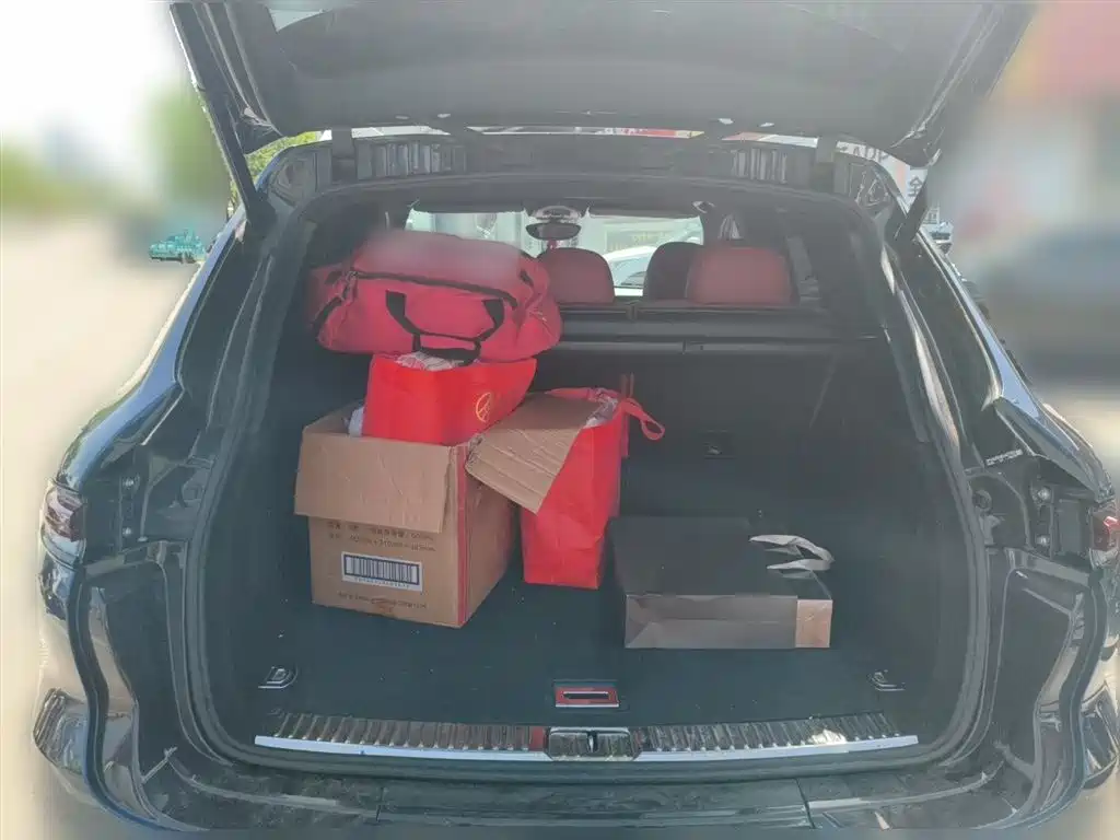 Porsche Cayenne 2011 Cayenne 3.0T