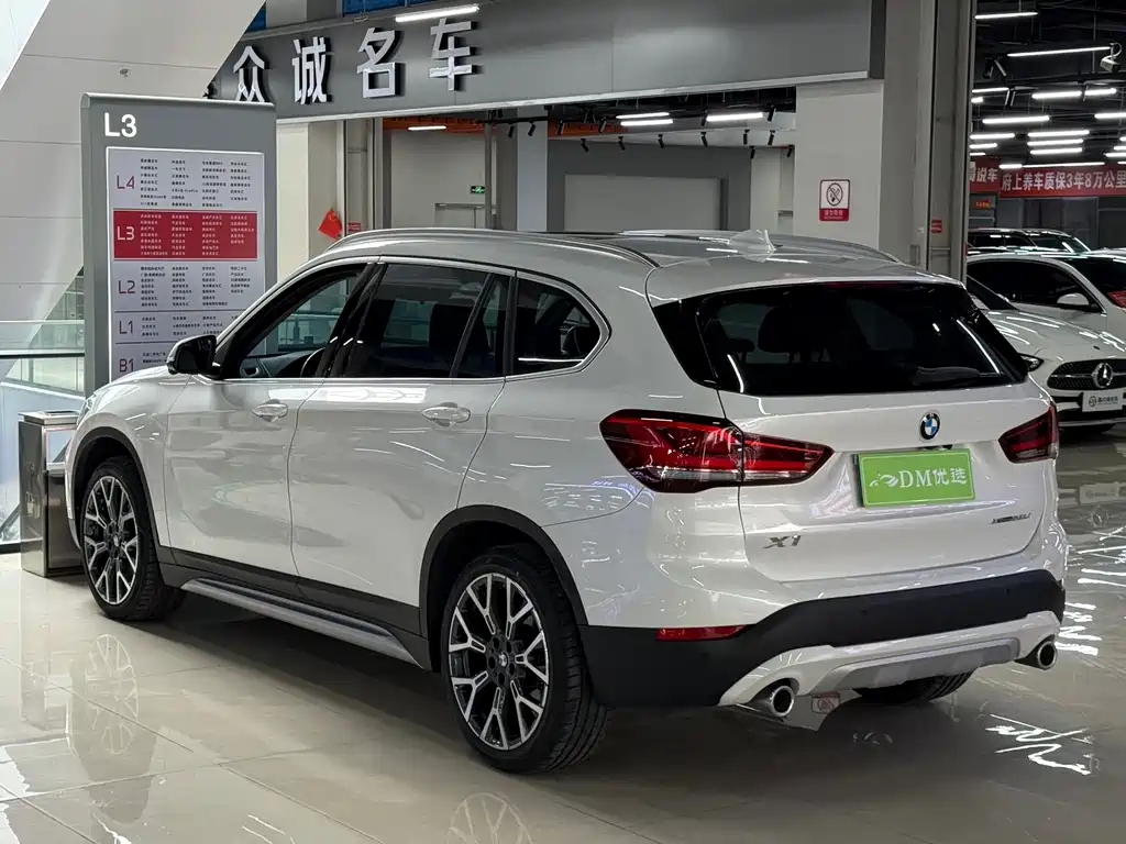 BMW X1 — миниатюра 7