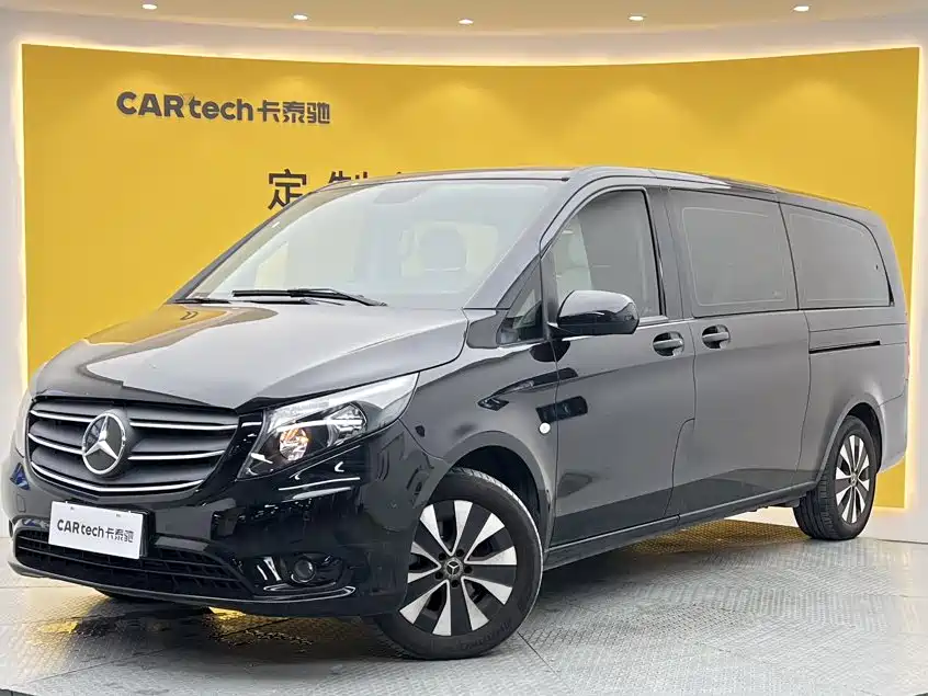 Mercedes-Benz Vito — миниатюра 12