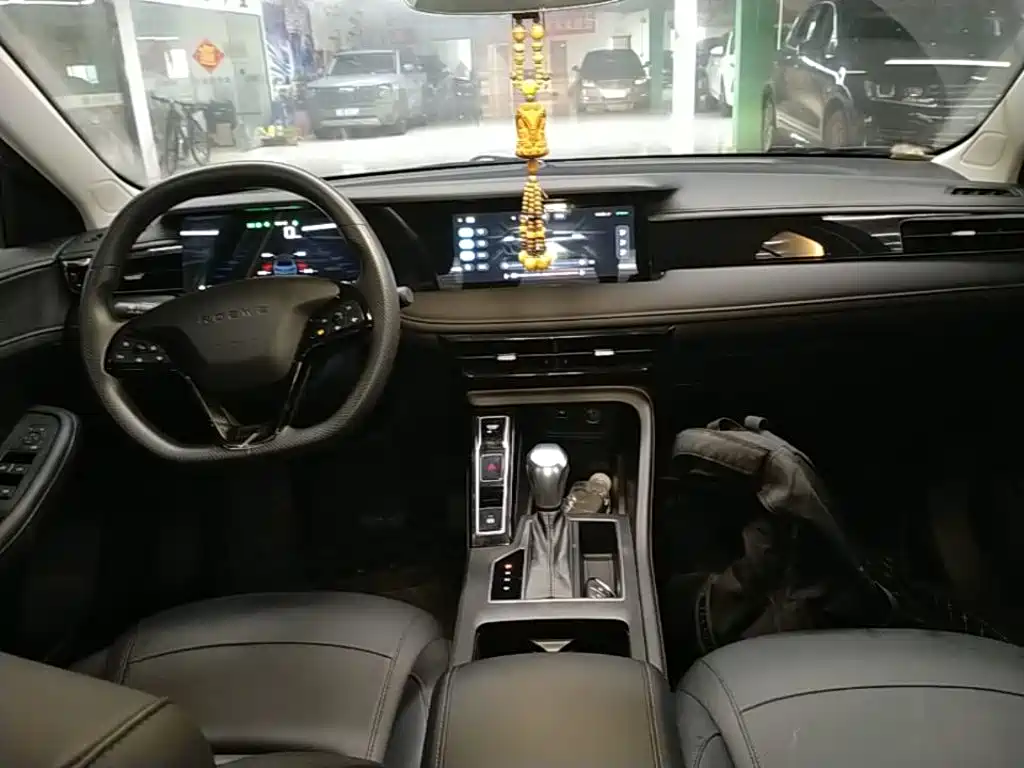 Roewe i5 — миниатюра 10