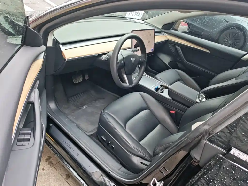Tesla Model 3 — миниатюра 16