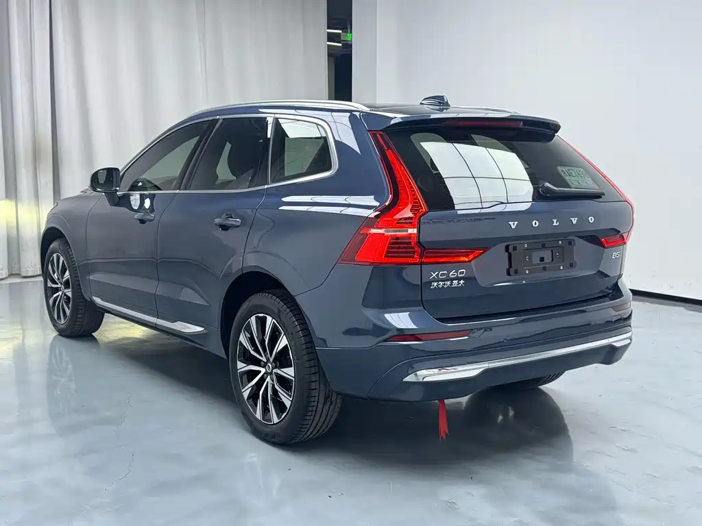 Volvo XC60 — миниатюра 5