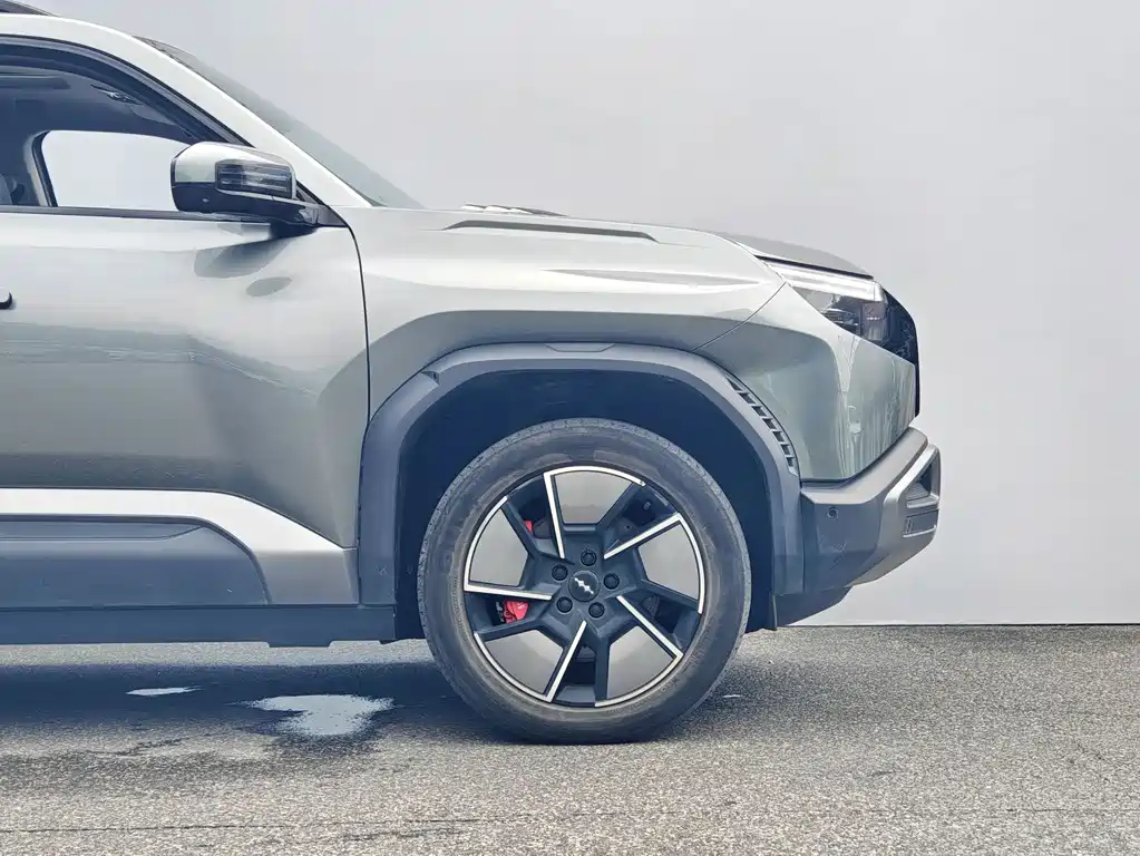 Fang Cheng Bao Titanium 3 — миниатюра 7