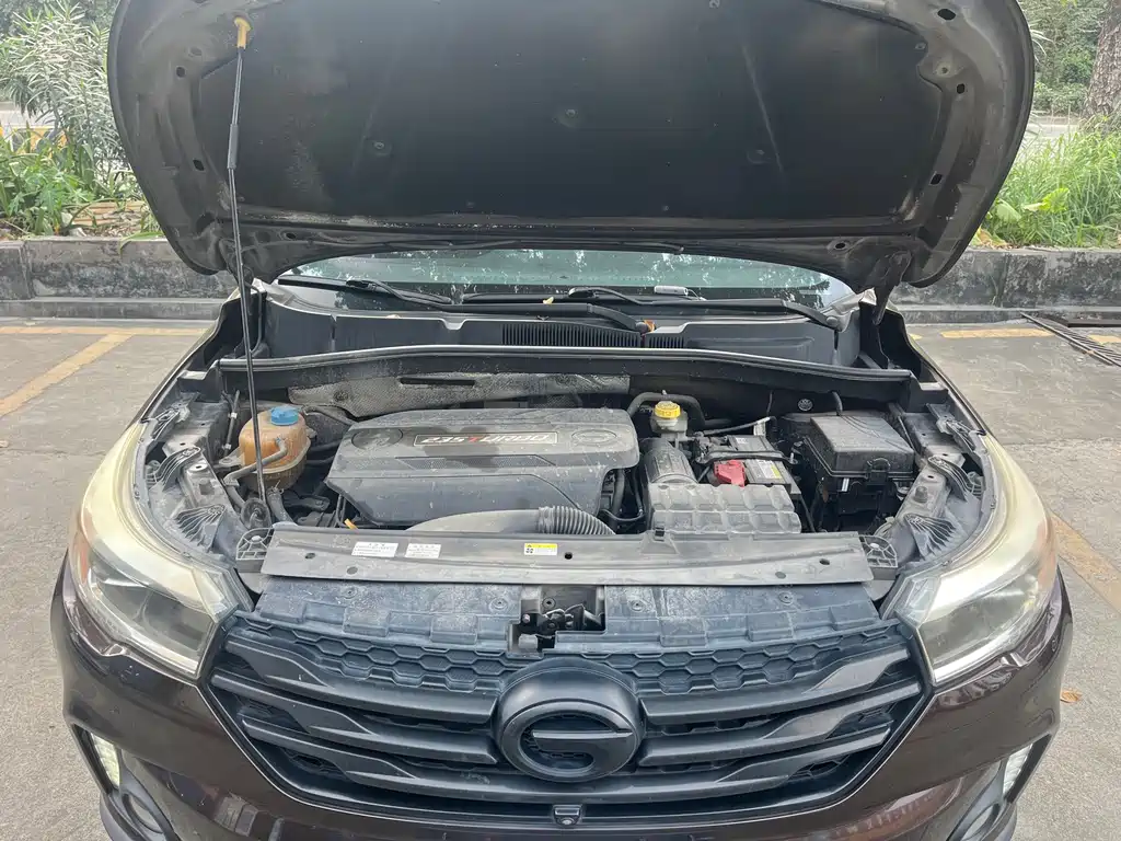 GAC Motor Trumpchi GS4 — миниатюра 19