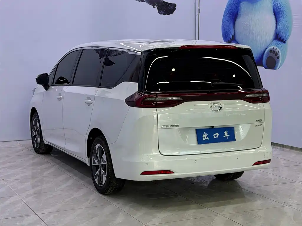 GAC Motor Trumpchi M6 — миниатюра 6