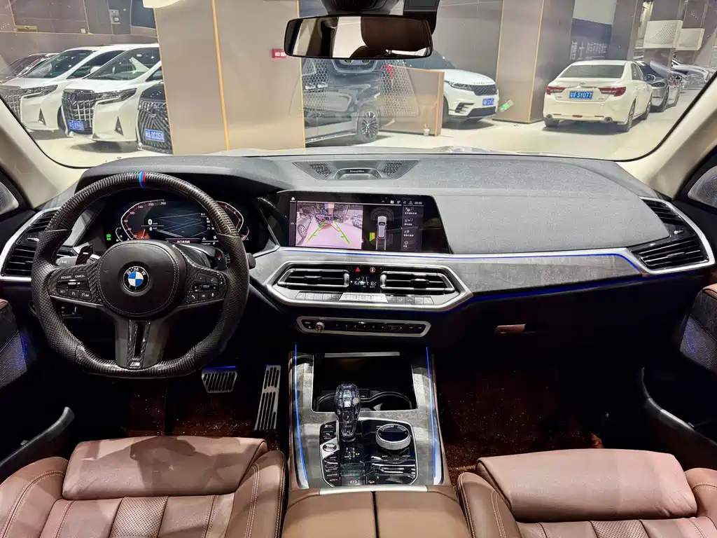 BMW X5 (Import) — миниатюра 6