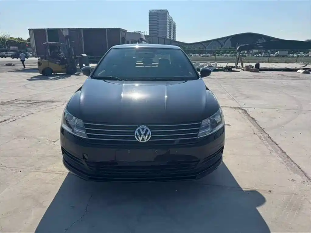 Volkswagen Lavida 2017